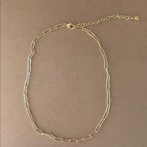 BaubleBar Hera Link Necklace